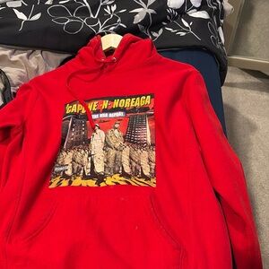 Supreme hoodie
